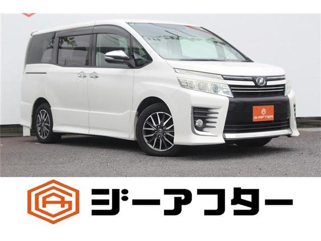 2015 Toyota VOXY 2.0 ZS Kirameki 7 Seater