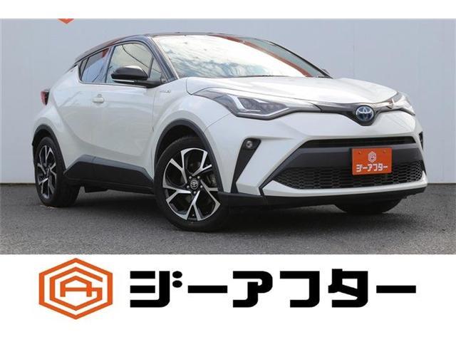 2019 Toyota C-HR Hybrid 1.8G