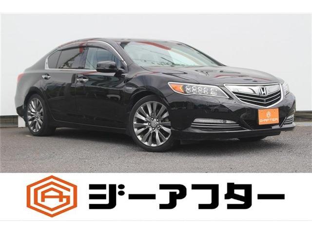 2015 Honda Legend Sedan 3.5 Hybrid EX