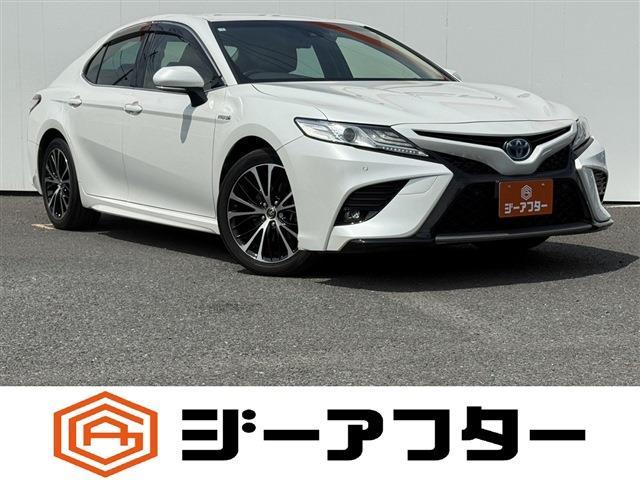 2019 Toyota Camry Sedan 2.5 WS Leather Package