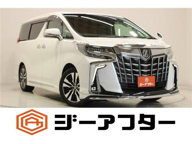 2021 Toyota Alphard 2.5 S C Package 7 Seater