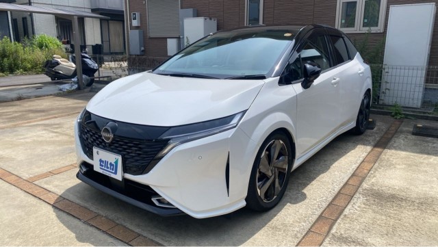 2022 Nissan Note Aura G