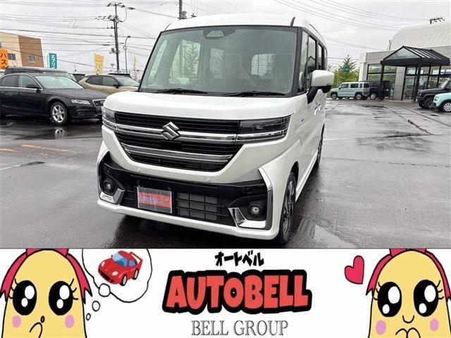 2026 Suzuki SPACIA CUSTOM HYBRID XS 4WD