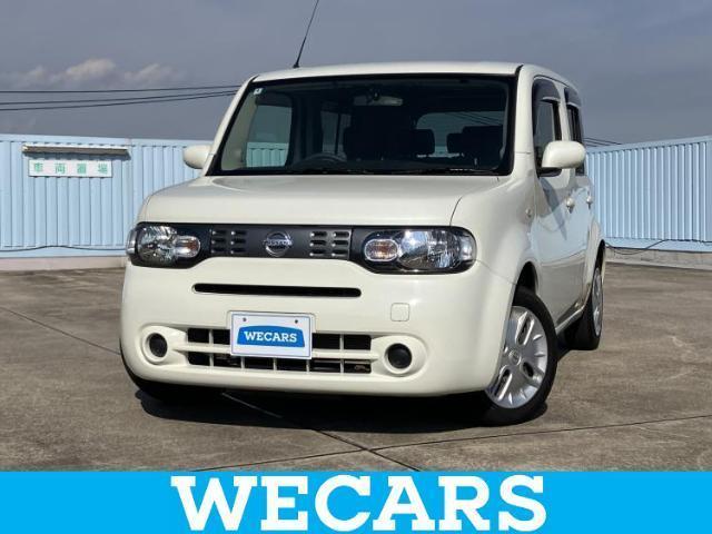 2011 Nissan Cube 15X