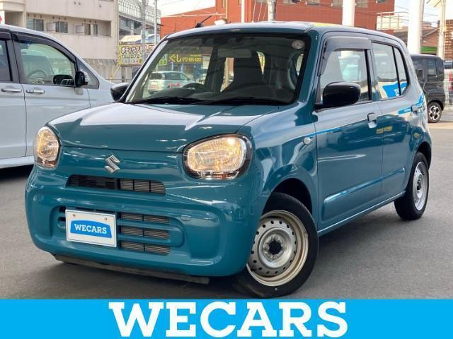 2023 Suzuki Alto 5D A