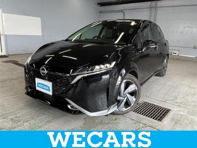 2021 Nissan Note Aura 4WD_G_FOUR Leather Edition