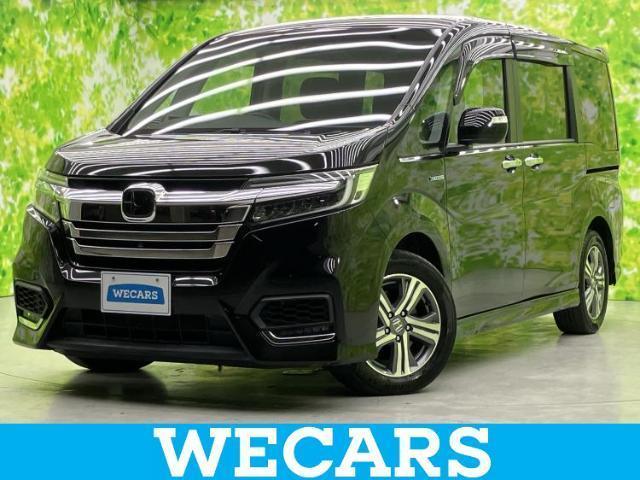 2019 Honda Step Wagon Spada HV Spada Hybrid G EX Honda Sensing