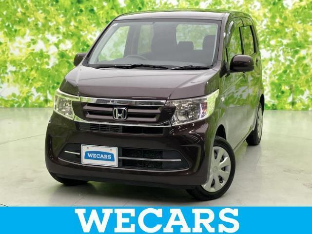 2017 Honda N-WGN 4WD_G