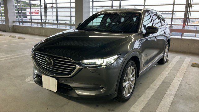 2018 MAZDA CX-8 XD Proactive