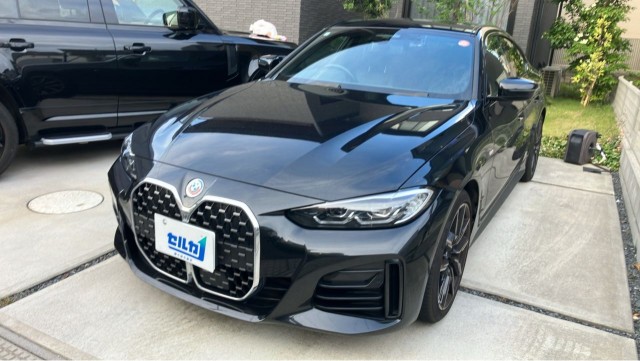 2023 BMW BMW 4series Gran Cp 420d xDrive Gran Coupe M Sport