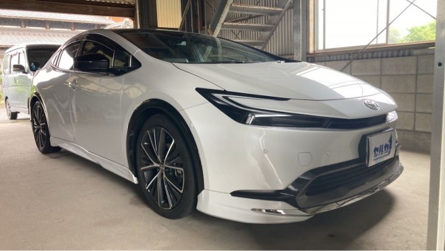2023 Toyota Prius Z