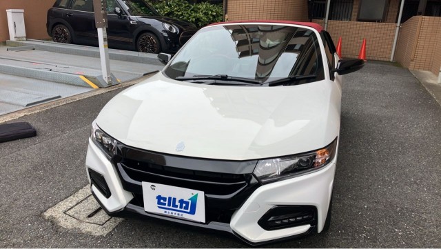 2020 Honda S660 Modulo X Modulo X