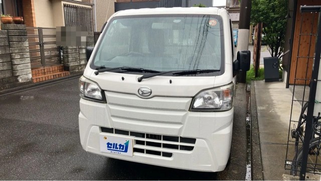 2014 Daihatsu HIJET TRUCK Standard