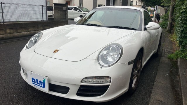 2009 Porsche 911 911 Carrera