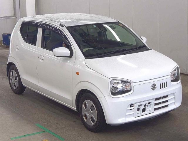2017 Suzuki Alto 5D S