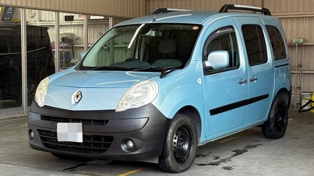 2010 Renault Kangoo 1.6