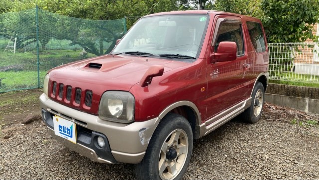 2001 Suzuki Jimny Land Venture