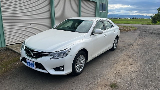 2014 Toyota MarkX 250G Four