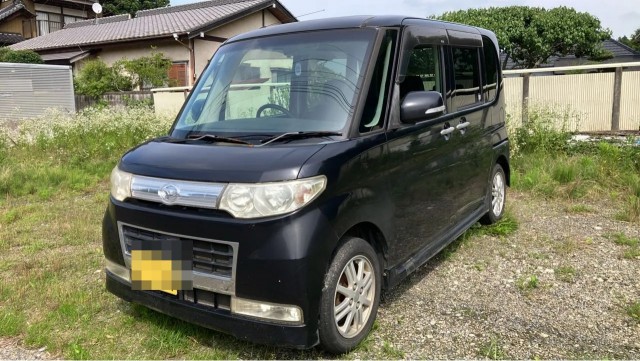 2010 Daihatsu Tanto Custom Custom X Limited