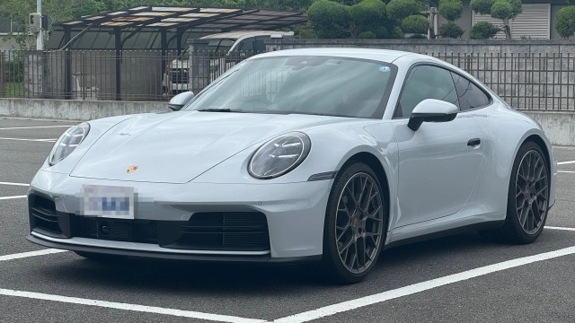 2025 Porsche 911 911 Carrera