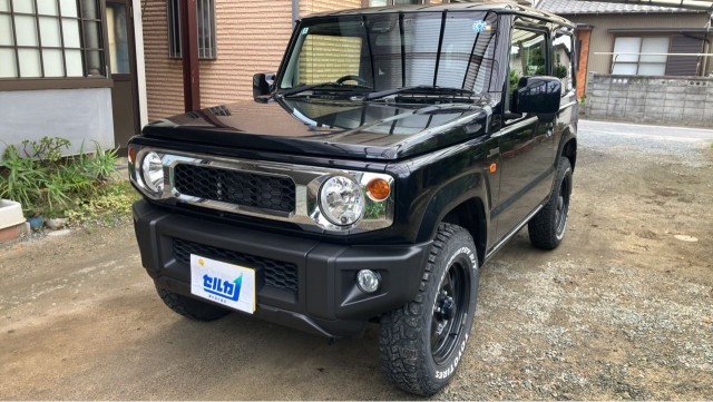 2022 Suzuki Jimny XL