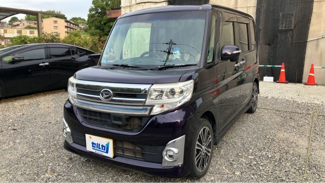 2015 Daihatsu Tanto Custom Custom RS Top Edition SA