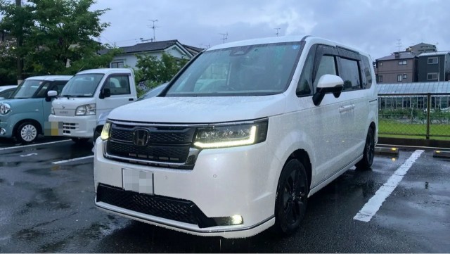 2024 Honda Step Wagon Spada Spada