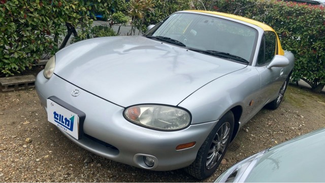 1999 MAZDA Roadster RS