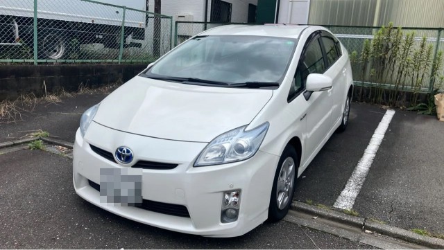 2009 Toyota Prius S