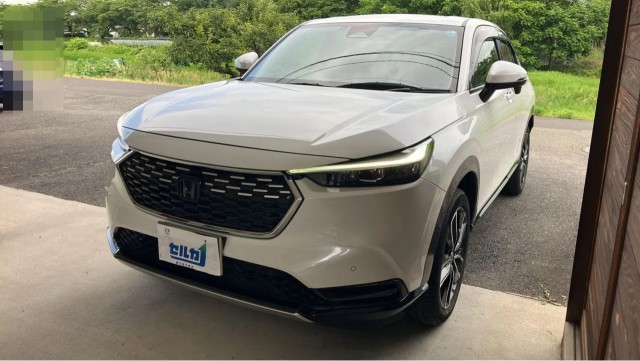 2022 Honda Vezel Hybrid e:HEV Z