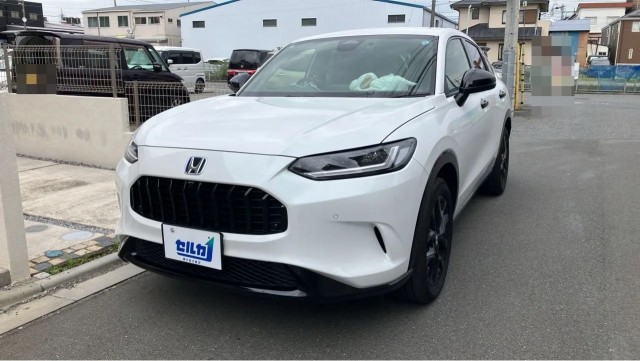 2024 Honda ZR-V Hybrid e:HEV Z Special Edition Black Style