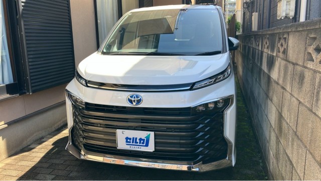 2024 Toyota VOXY Hybrid S-Z