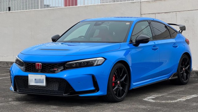 2025 Honda Civic Type R Type R