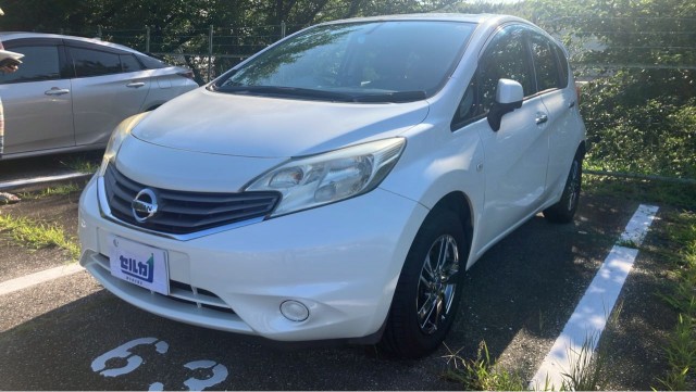 2013 Nissan Note Medalist — Photo 1