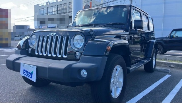 2016 CHRYSLERJEEP JEEP Wrangler UNLTD Sahara
