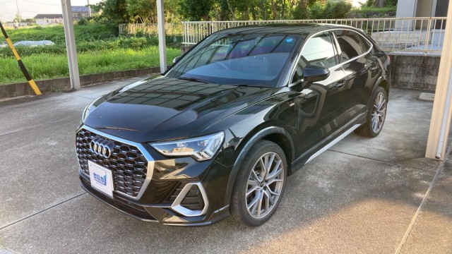 2024 Audi Q3 SPORTBACK High Style