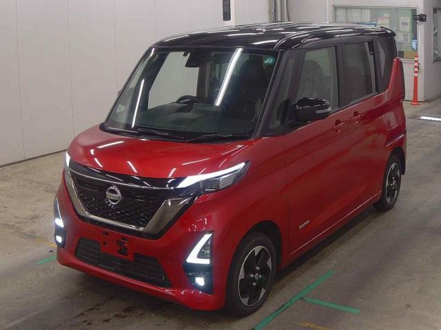 2022 Nissan Roox HighWayStar Highway Star X Urban Chrome Pro Pilot Edition