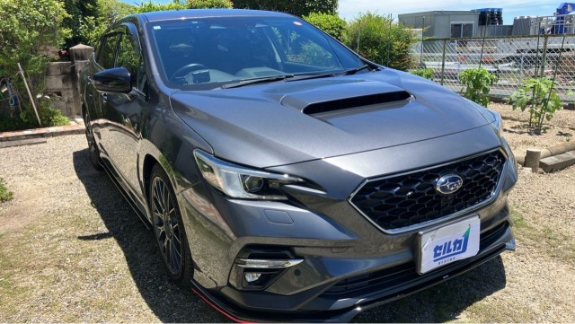 2021 SUBARU Levorg GT-H EX