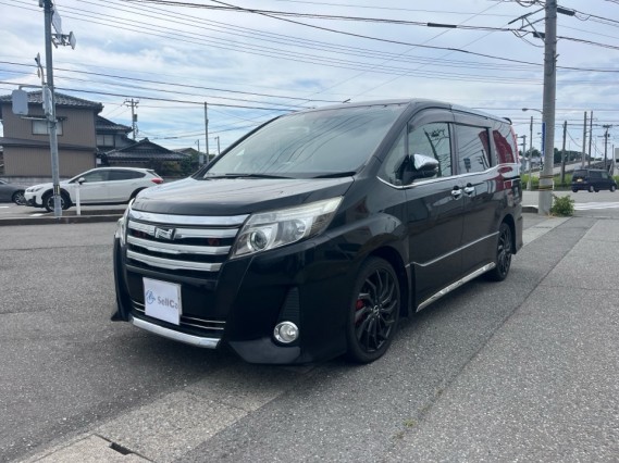 2016 Toyota NOAH Si — Photo 1