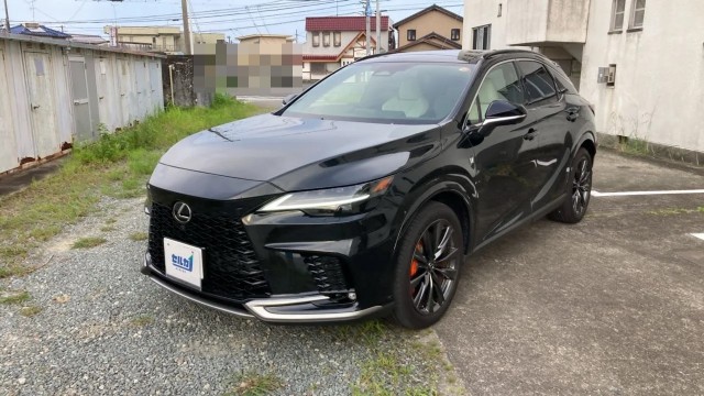 2025 RX RX350 F SPORT — Photo 1