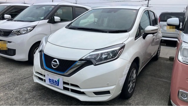 2019 Nissan Note e-POWER e-POWER X