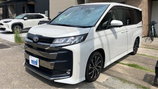 2024 Toyota NOAH S-Z — Photo 1