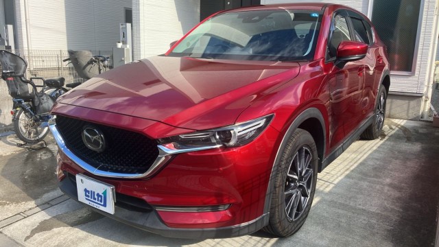2019 MAZDA CX-5 20S Proactive