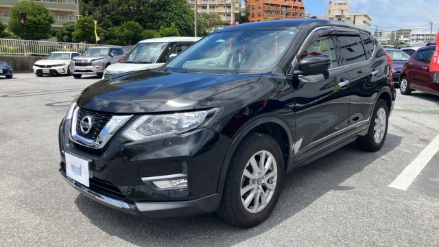 2019 Nissan X-Trail 20S