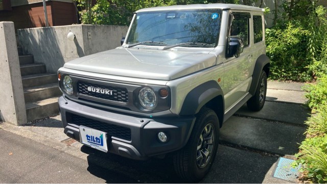 2019 Suzuki Jimny Sierra JC