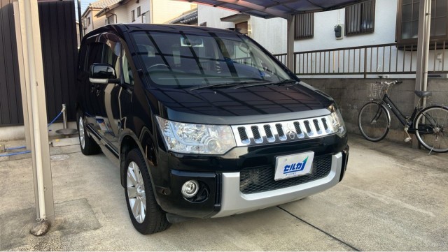2015 MITSUBISHI Delica D5 D Power Package