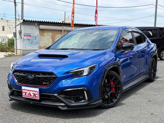 2025 SUBARU WRX S4 S210 — Photo 1