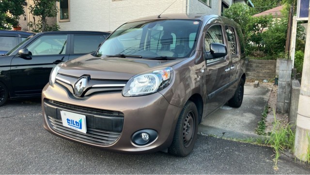 2016 Renault Kangoo Zen
