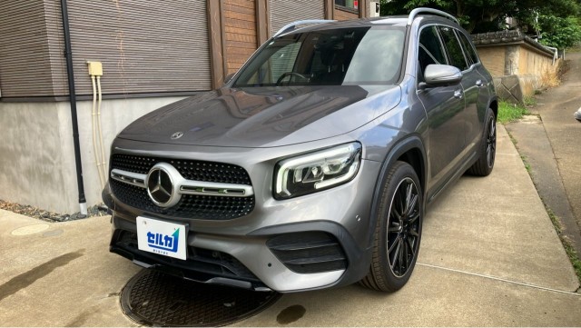 2020 MercedesBenz GLB GLB200d