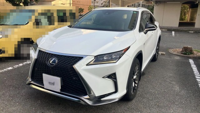2016 RX RX200t F SPORT — Photo 1